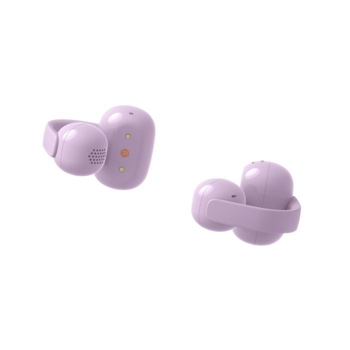 Наушники TWS Sony LinkBuds Clip BT 5.3, IPX4, SBC, AAC, Mic, Фиолетовый