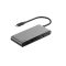 Хаб Belkin USB-C 8в1 Ethernet Multiport Dock