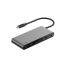 Хаб Belkin USB-C 8in1 Ethernet Multiport Dock with Mount