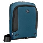 Сумка через плече Wenger XE Crossbody, з відсіком для планшету 11", синій