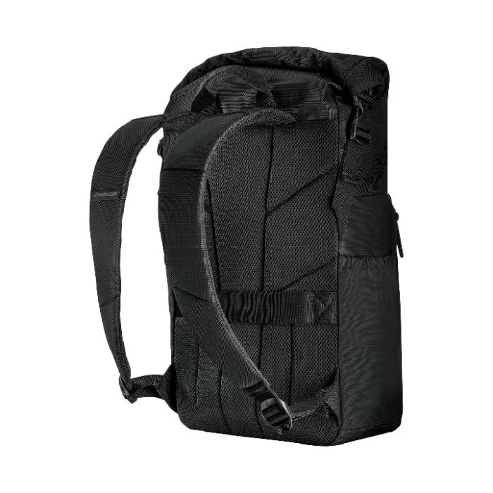 Рюкзак для ноутбука Wenger, Urban One Roll-Top 15.6", чёрный