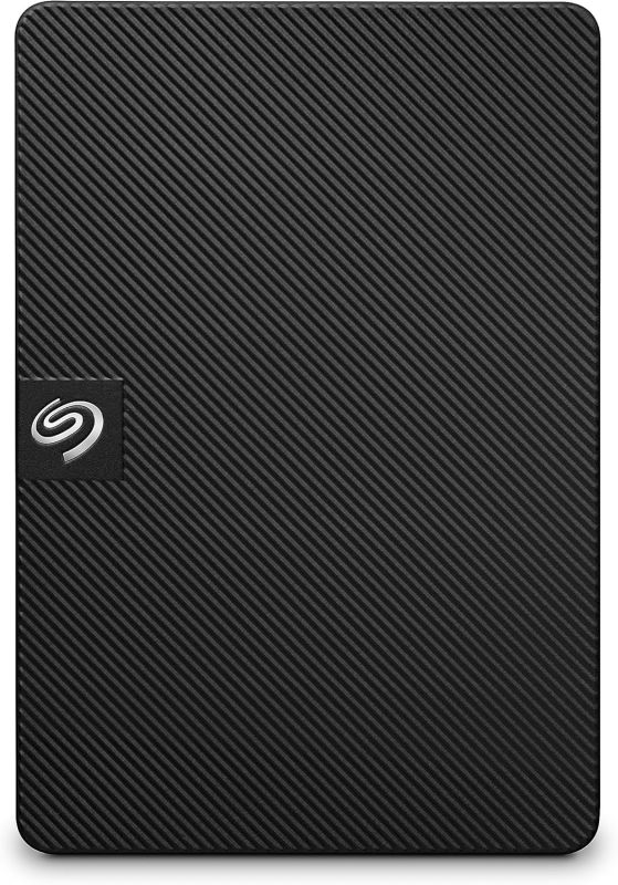 Портативний жорсткий диск Seagate 5TB USB 3.0 Expansion