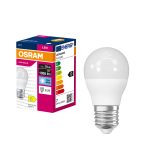Лампа OSRAM LED VALUE CLASSIC P E27 7Вт 4000K 1055Лм