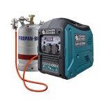 Генератор газобензиновий інверторний Konner&Sohnen KS 3000iG S, 230В, 3.0-3.3кВт, ручний стартер, 22.5кг