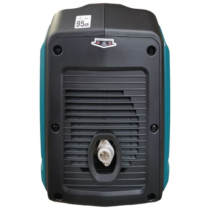 Gasoline inverter generator Konner&Sohnen KS 3000iG S, 230V, 3.0-3.3kW, manual starter, 22.5kg
