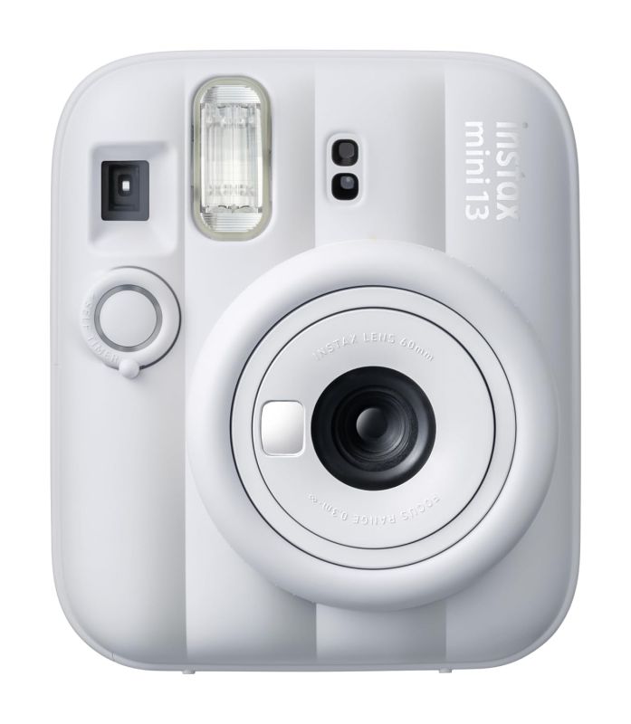 Фотокамера моментальной печати Instax Mini 13 White