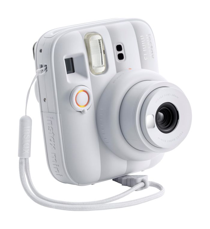 Фотокамера моментальной печати Instax Mini 13 White