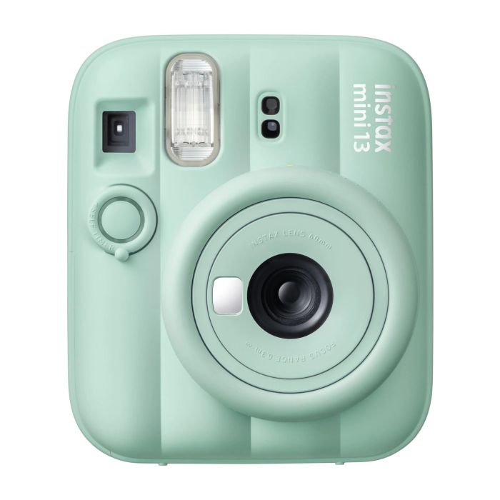 Фотокамера моментальной печати Instax Mini 13 Green