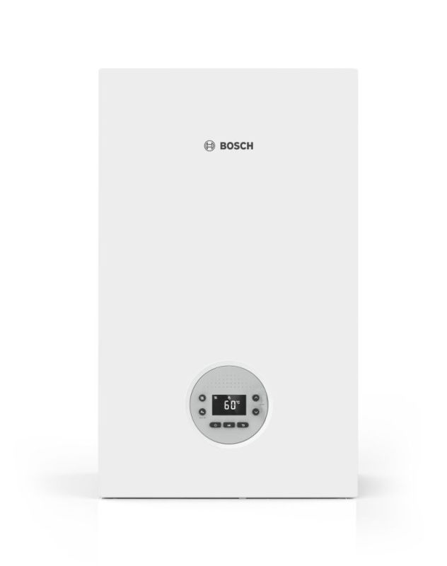 Котел газовый Bosch Condens 1200 GC1200W 32 C 23 двухконтурный конденсационный 32,7/32,7кВт