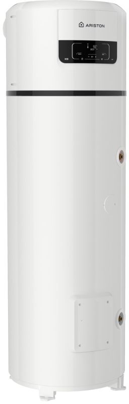 Водонагреватель с тепловым насосом Ariston NUOS PLUS S2 WI-FI 250 FS, 250 л, 1,8 кВт, эл. управление, A+, Франция, белый