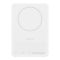 Акумулятор портативний літій-іонний Power Bank Belkin 10000мА·год, 30Вт PD/Qi2 15Вт, Magnetic Kickstand, білий