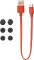 Наушники TWS JBL Tune Beam 2 BT 5.3, ANC, IP54, Mic, Черный