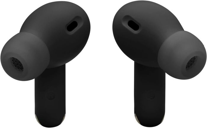 Наушники TWS JBL Tune Beam 2 BT 5.3, ANC, IP54, Mic, Черный