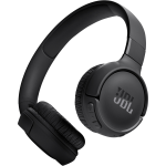 Навушники On-ear JBL T520 BT 5.3, Wireless, Mic, Чорний