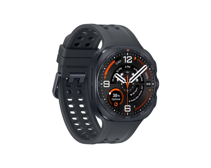 Смарт-часы Samsung Galaxy Watch Ultra 2 47мм e-SIM (L715) 1.52", 498x498, sAMOLED, BT 5.4, NFC, 2/64ГБ, черный