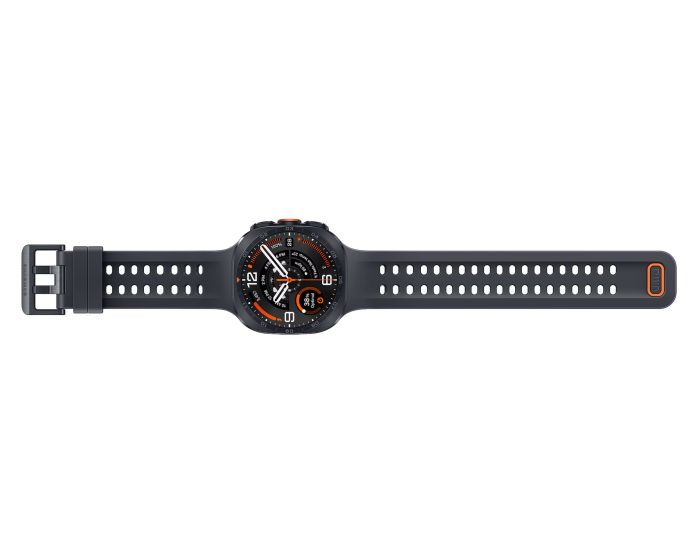 Смарт-часы Samsung Galaxy Watch Ultra 2 47мм e-SIM (L715) 1.52", 498x498, sAMOLED, BT 5.4, NFC, 2/64ГБ, черный