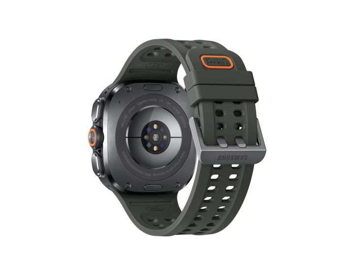 Смарт-часы Samsung Galaxy Watch Ultra 2 47мм e-SIM (L715) 1.52", 498x498, sAMOLED, BT 5.4, NFC, 2/64ГБ, серебристый