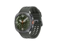 Смарт-годинник Samsung Galaxy Watch Ultra 2 47мм e-SIM (L715) 1.52", 498x498, sAMOLED, BT 5.4, NFC, 2/64ГБ, сріблястий