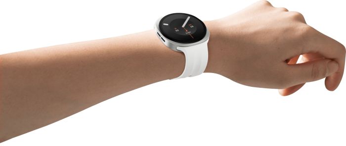 Смарт-часы Samsung Galaxy Watch 9 40мм e-SIM (L345) 1.34", 438x438, sAMOLED, BT 5.4, NFC, 2/32ГБ, бежевый