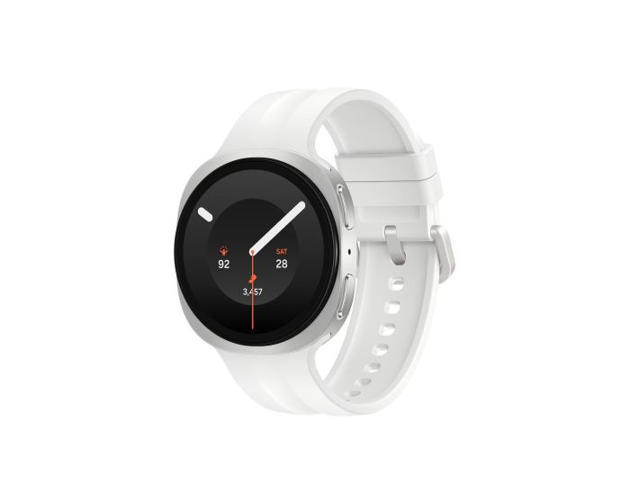 Смарт-годинник Samsung Galaxy Watch 9 40мм e-SIM (L345) 1.34", 438x438, sAMOLED, BT 5.4, NFC, 2/32ГБ, бежевий