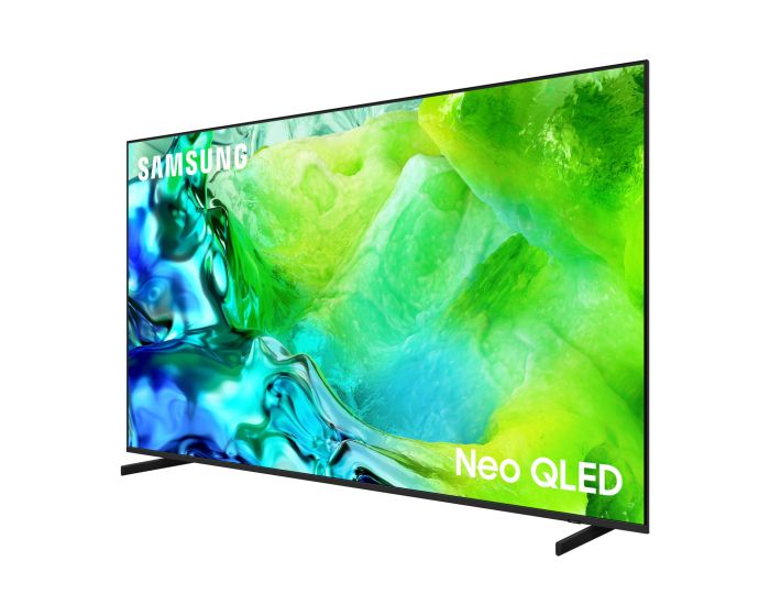 Телевизор 50" Samsung Neo QLED 4K 50Hz Smart Tizen Black