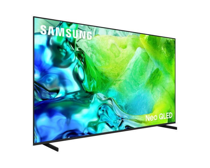 Телевизор 50" Samsung Neo QLED 4K 50Hz Smart Tizen Black