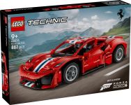 Конструктор LEGO Technic Автомобіль Ferrari 488 Pista