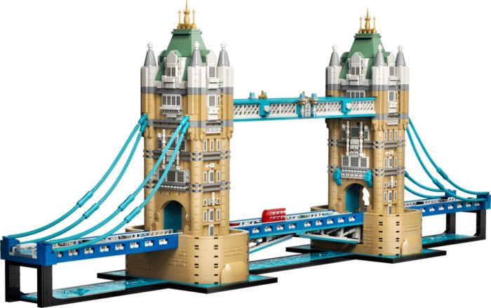 Конструктор LEGO Architecture Тауэрский мост