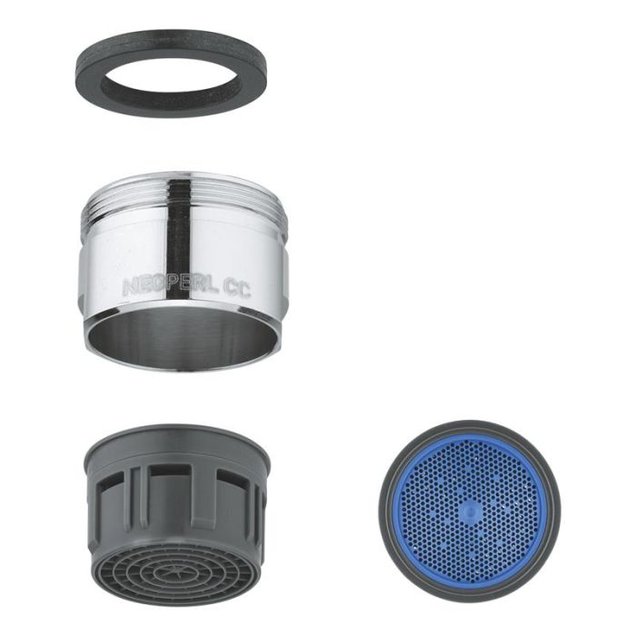 Аератор Grohe M 28x1, хром