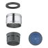 Аэратор Grohe M 28x1, хром.