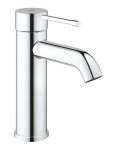 Змішувач для раковини Grohe Essence S-розміру, довж. виливу - 116мм, неповоротний, 1 важіль, хром