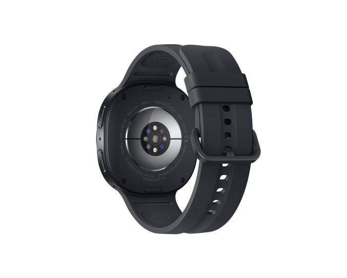 Смарт-часы Samsung Galaxy Watch 9 44мм (L350) 1.47", 480x480, sAMOLED, BT 5.4, NFC, 2/32ГБ, черный