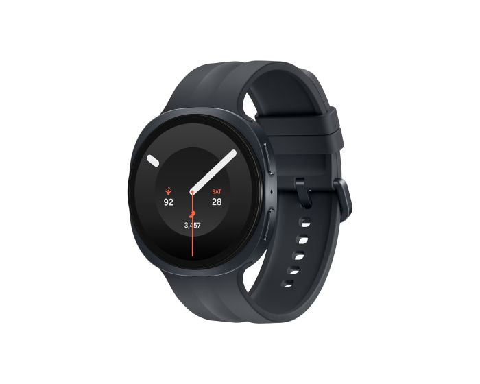 Смарт-годинник Samsung Galaxy Watch 9 44мм (L350) 1.47", 480x480, sAMOLED, BT 5.4, NFC, 2/32ГБ, чорний