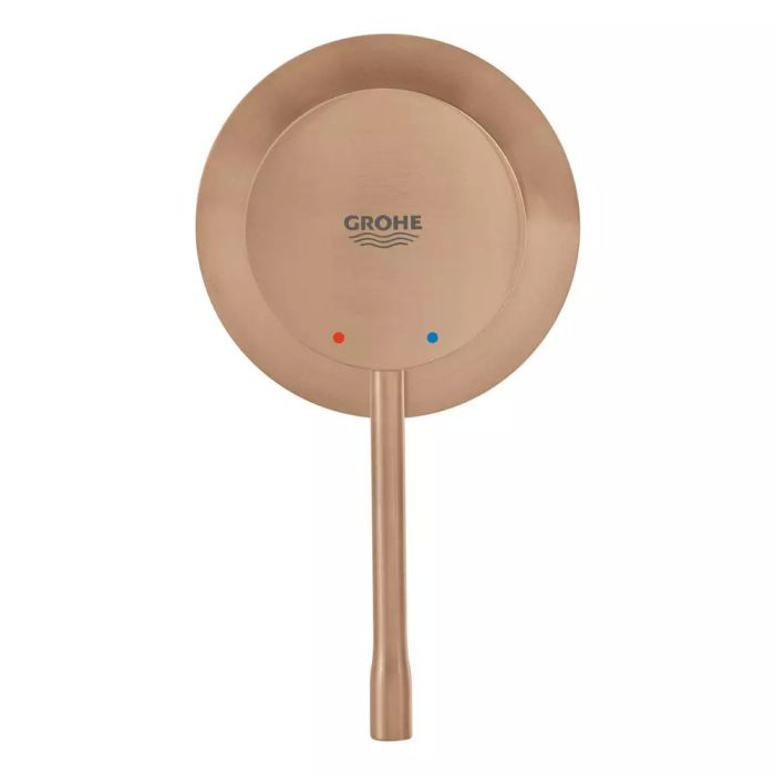 Смеситель для душа Grohe Essence однорычажный, матовый теплый закат.