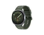 Смарт-годинник Samsung Galaxy Watch 9 44мм (L350) 1.47", 480x480, sAMOLED, BT 5.4, NFC, 2/32ГБ, сріблястий
