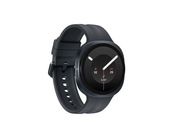 Смарт-часы Samsung Galaxy Watch 9 40мм (L340) 1.34", 438x438, sAMOLED, BT 5.4, NFC, 2/32ГБ, черный