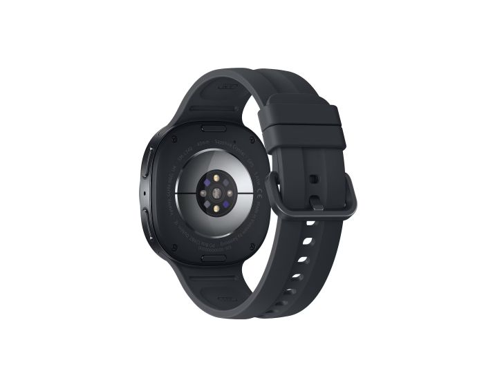 Смарт-часы Samsung Galaxy Watch 9 40мм (L340) 1.34", 438x438, sAMOLED, BT 5.4, NFC, 2/32ГБ, черный