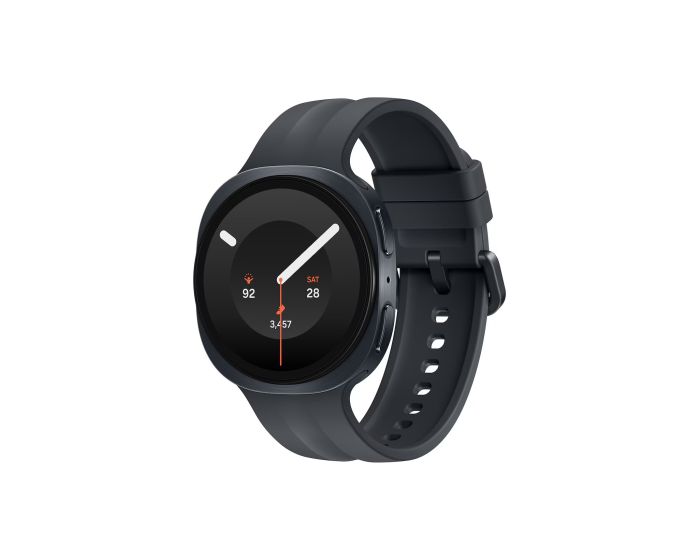Смарт-годинник Samsung Galaxy Watch 9 40мм (L340) 1.34", 438x438, sAMOLED, BT 5.4, NFC, 2/32ГБ, чорний