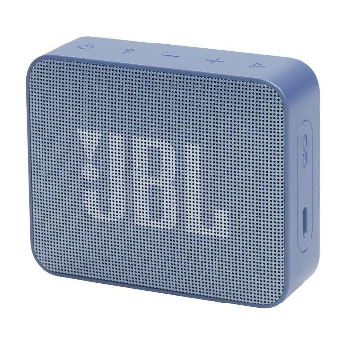 Акустична система JBL GO Essential 2 3.1Вт, BT 4.2, IP67, Синій