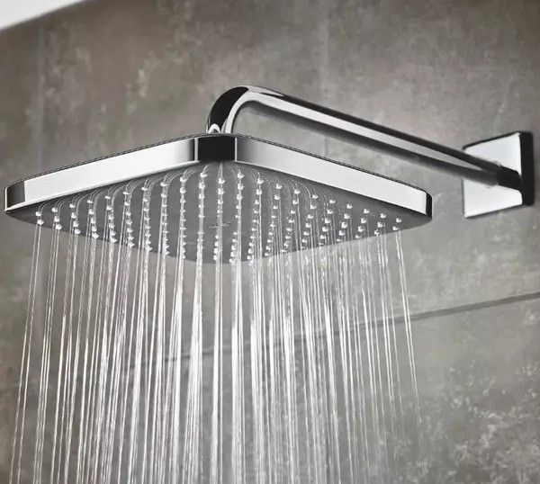 Душевая система Grohe Cubeo скрытого монтажа с Tempesta 250, хром