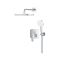 Душевая система Grohe Cubeo скрытого монтажа с Tempesta 250, хром
