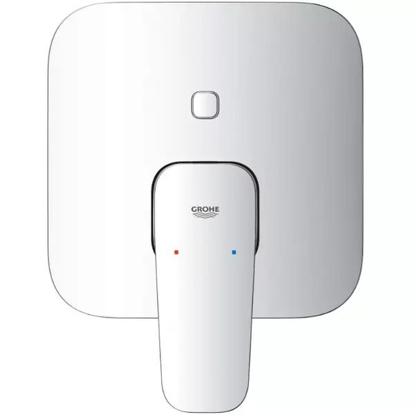 Душевая система Grohe Cubeo скрытого монтажа с Tempesta 250, хром
