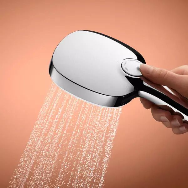 Душевая система Grohe Cubeo скрытого монтажа с Tempesta 250, хром