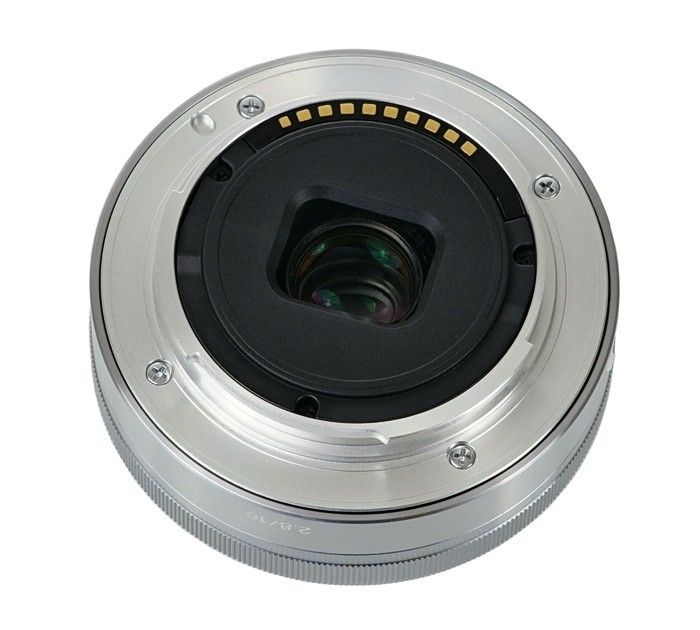 Объектив Sony 16mm, f/2.8 для камер NEX