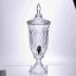 Лимонадниця Classic Crystal 2л з краном прозорий HP-19-295