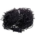 Гірлянда Різдвяна фея вулична 100 (м) 1000 LED чорний провід Мультиколор CF1000L100MBML