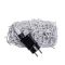 Гірлянда Нитка вулична 30 м 300 LED білий провід Синій CF300L30MWBL