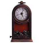 Декоративний камін-годинник LED-підсвічування USB 14.5×12×27 (см) CR-3-5