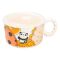 порцелянова бульйонниця 800 мл з пластиковою кришкою Панда супниця миска для локшини HP7215P