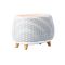 Зволожувач повітря Holdmay Life of Leisure Aroma Diffuser 400ml Білий HPKP7049W